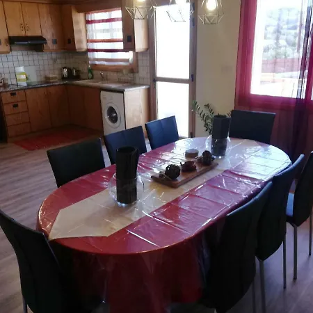 Holiday home Livingwaters - House 'eleni' *