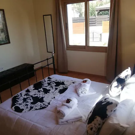 Holiday home Livingwaters - House 'eleni' Limassol
