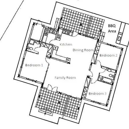 Livingwaters - House 'eleni'